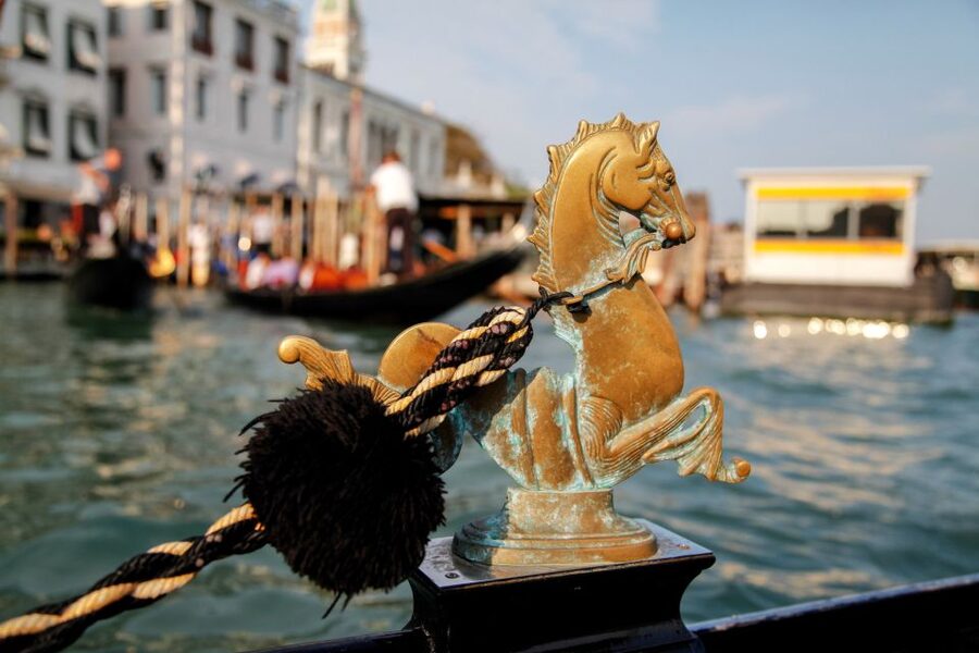 Venice: Gondola Ride with Live Guide or Audio Guide - Price and Value: Is $42 Per Person Fair for This Time?