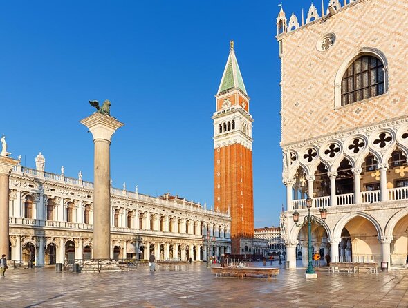 Venice: Holy Heist Self-Guided Adventure & Walking Game - Key highlights of the Holy Heist game in Venice