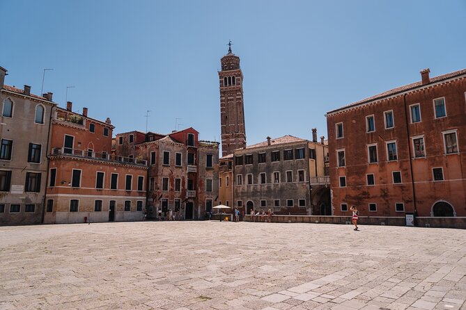 Venice: Holy Heist Self-Guided Adventure & Walking Game - How a phone heist becomes your Venice walking tour