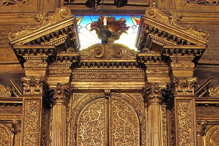 Venice: Jewish Ghetto and Synagogue Ticket with Audio Guide - Key highlights at a glance