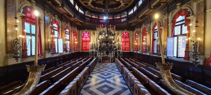 Venice: Jewish Ghetto and Synagogue Ticket with Audio Guide - Who this ticket suits best