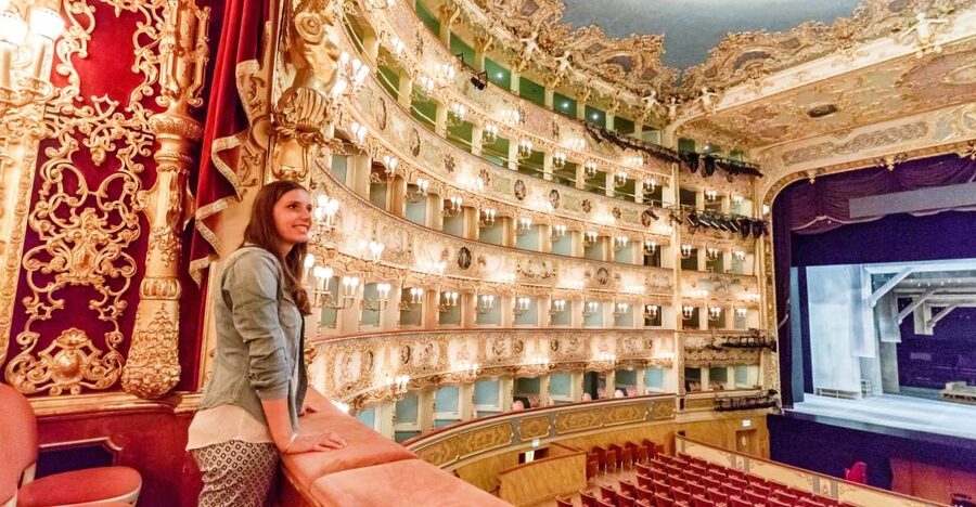 Venice: La Fenice Opera House Entry Ticket with Audio Guide - Skip-the-line entry: worth it in Venice