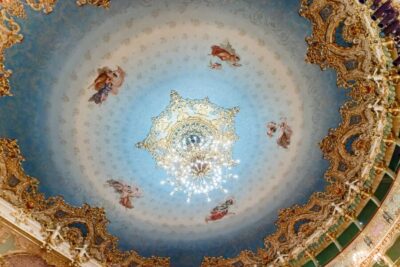 Venice: La Fenice Opera House Entry Ticket with Audio Guide - The audio guide route: how the visit actually feels