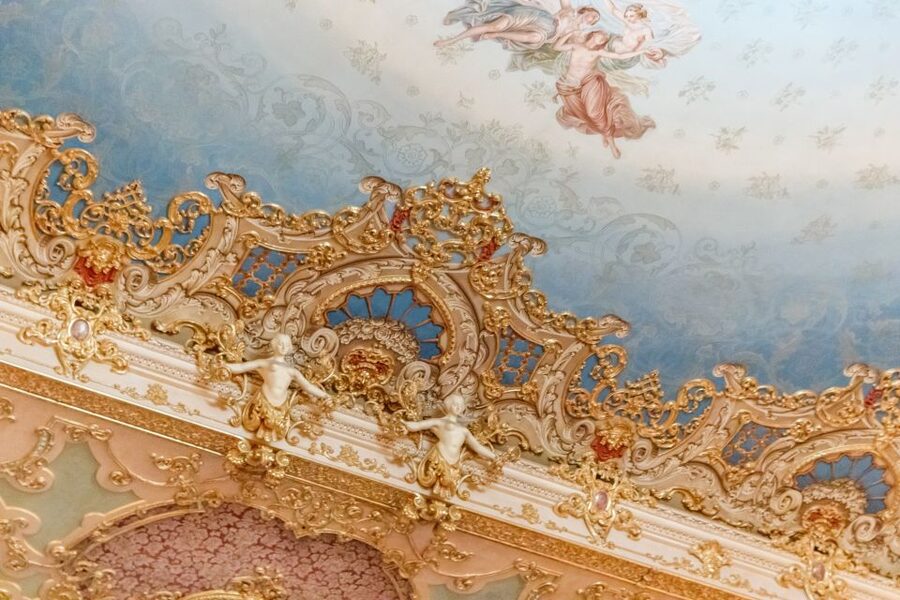 Venice: La Fenice Opera House Entry Ticket with Audio Guide - Who should book this La Fenice audio ticket?