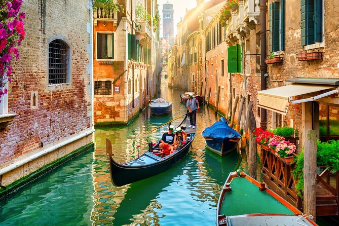 Venice Scavenger Hunt and Highlights Self Guided Audio Tour - Key points worth knowing before you go