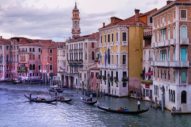 Venice Scavenger Hunt and Highlights Self Guided Audio Tour - Why This Venice Audio Hunt Works So Well for Getting Oriented