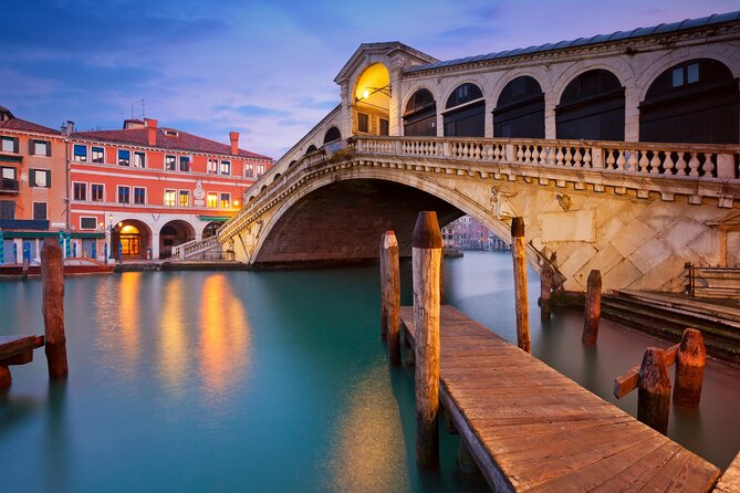 Venice Scavenger Hunt and Highlights Self Guided Audio Tour - Riddles, Audio Stories, and Local Tips That Make the City Feel Smaller