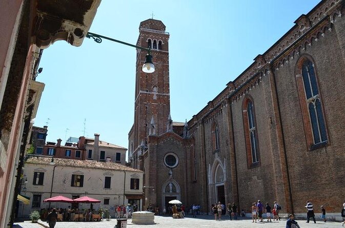 Venice Scavenger Hunt and Highlights Self Guided Audio Tour - Price, Timing, and Value: Paying $9.60 for Real Time on Your Feet