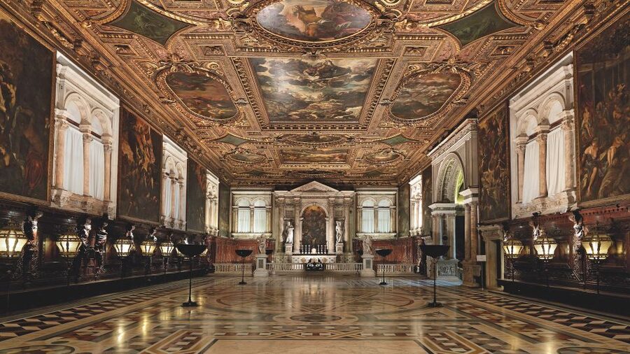 Venice: Scuola Grande di San Rocco Audioguide - Key highlights worth knowing