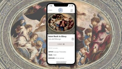 Venice: Scuola Grande di San Rocco Audioguide - Where you start: Campo San Rocco 3054A and the Sala Terrena ticket office