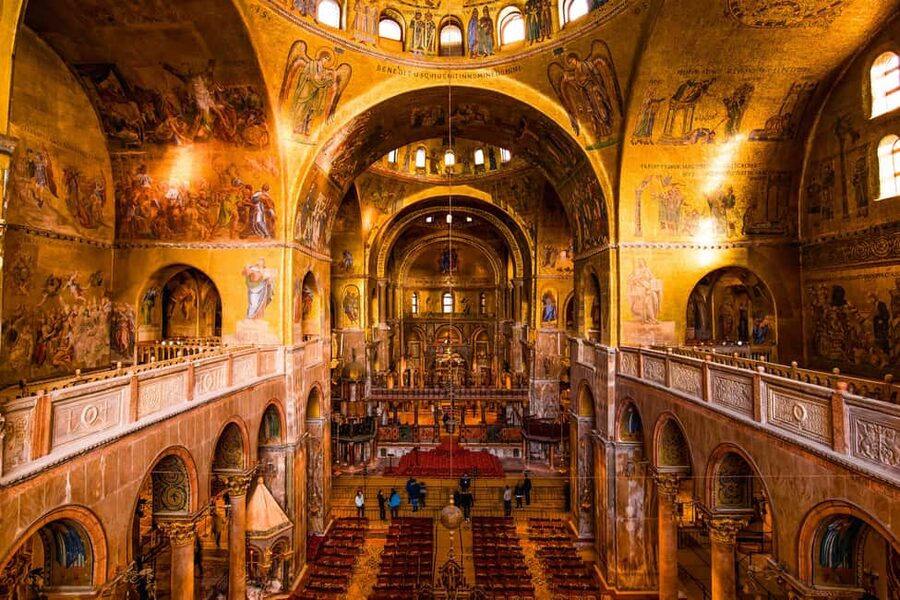 Venice: Skip-the-line St. Mark's Basilica Entry & Audioguide - Skip-The-Line Entry That Actually Saves Time