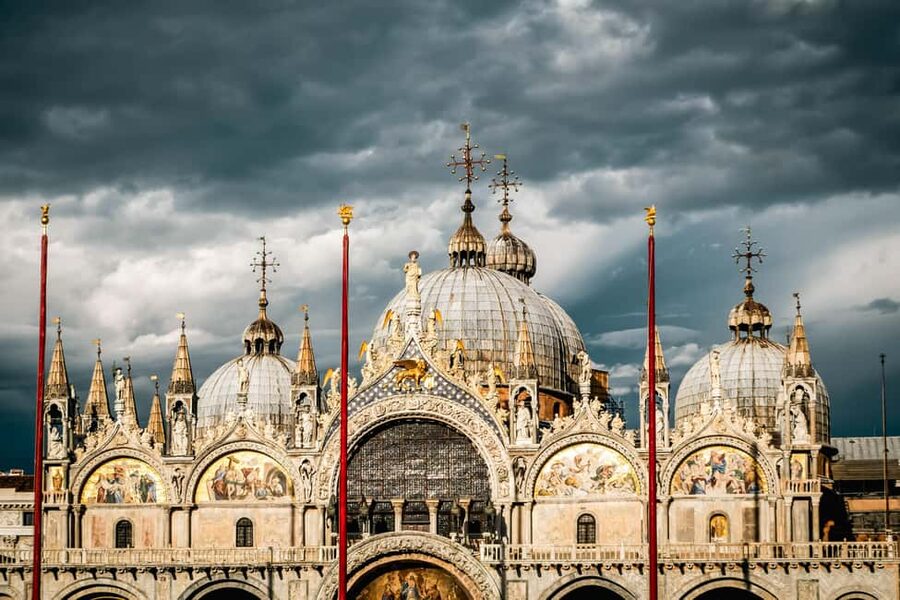 Venice: Skip-the-line St. Mark's Basilica Entry & Audioguide - The Inside Route: What the Audioguide Helps You Notice
