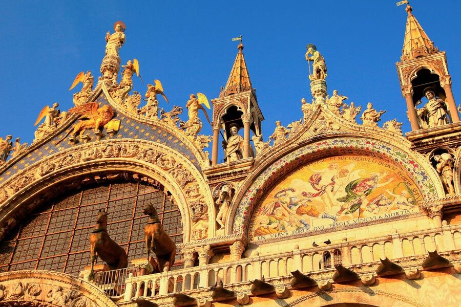 Venice: St. Mark Basilica Ticket, Audioguide+History Gallery - St. Mark’s Basilica Skip-the-Line: What Priority Feels Like in Real Life