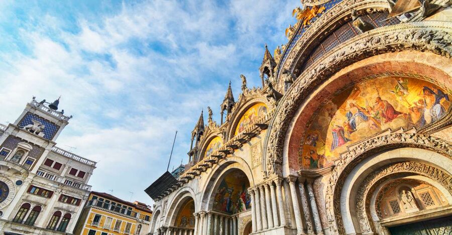Venice: St. Mark Basilica Ticket, Audioguide+History Gallery - Accessibility and Comfort Notes That Matter