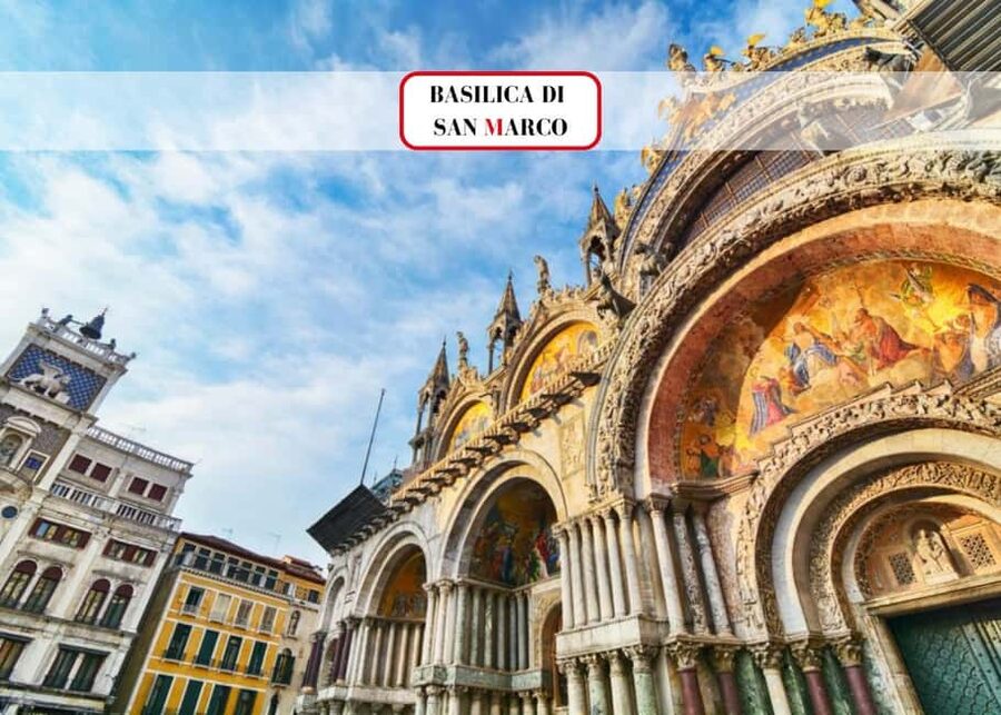 Venice: St. Mark Basilica Ticket, Audioguide+History Gallery - Picking Up Your Ticket: The Venice Tours Office Shortcut