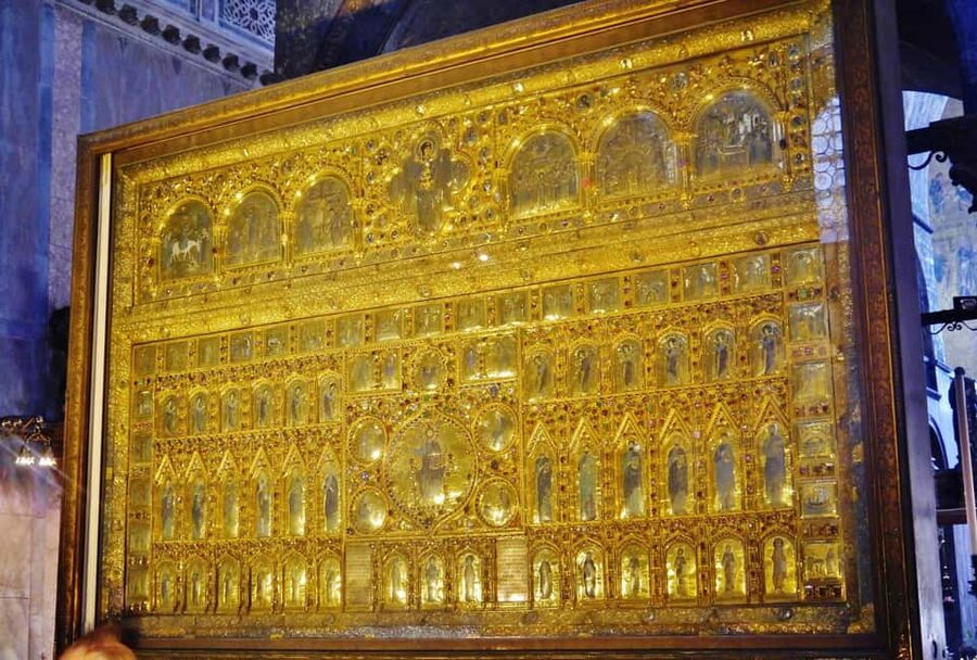 Venice: St Mark's Basilica Entry Ticket with Audio Guide App - Key Highlights Worth Your Attention