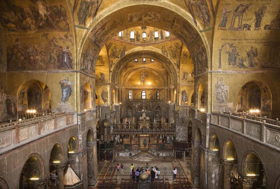 Venice: St Mark's Basilica Entry Ticket with Audio Guide App - St. Mark’s Basilica Priority Entry: What You Actually Gain