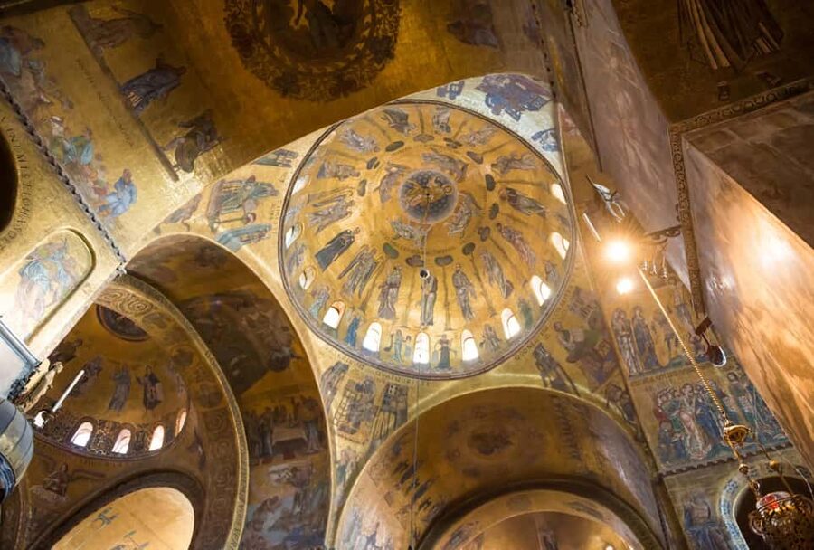 Venice: St Mark's Basilica Entry Ticket with Audio Guide App - Inside the Basilica in 20 Minutes: How the Audio Guide Fits