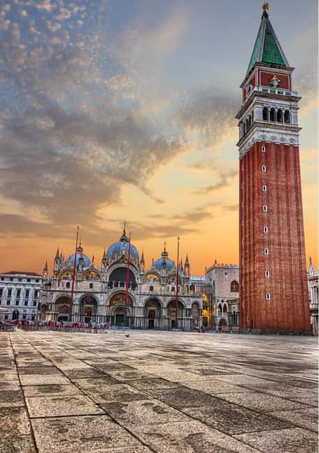 Venice: St Mark's Basilica Entry Ticket with Audio Guide App - The Highlights You’ll See: Mosaics, Domes, and Relics