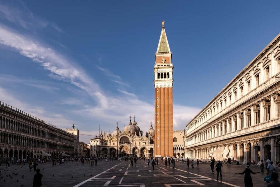 Venice: St Mark's Basilica Entry Ticket with Audio Guide App - Rules That Affect Your Timing: Dress Code and Security