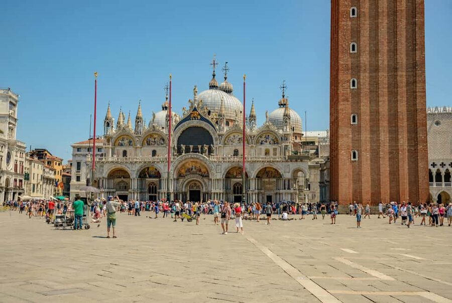 Venice: St Mark's Basilica Entry Ticket with Audio Guide App - The Real-World Tips That Make This Easier