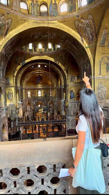 Venice: St Mark’s Basilica Priority Entry, Host & Audioguide - Why Priority Entry at St Mark’s Basilica Matters in Peak Venice
