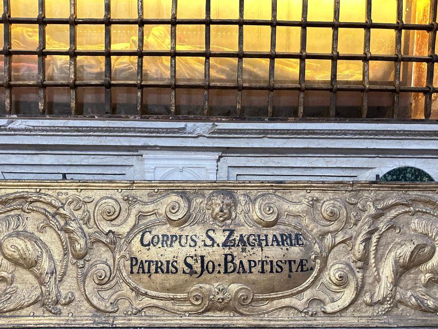 Venice: St Mark’s Basilica Priority Entry, Host & Audioguide - The Parts You May See (and What You Don’t)
