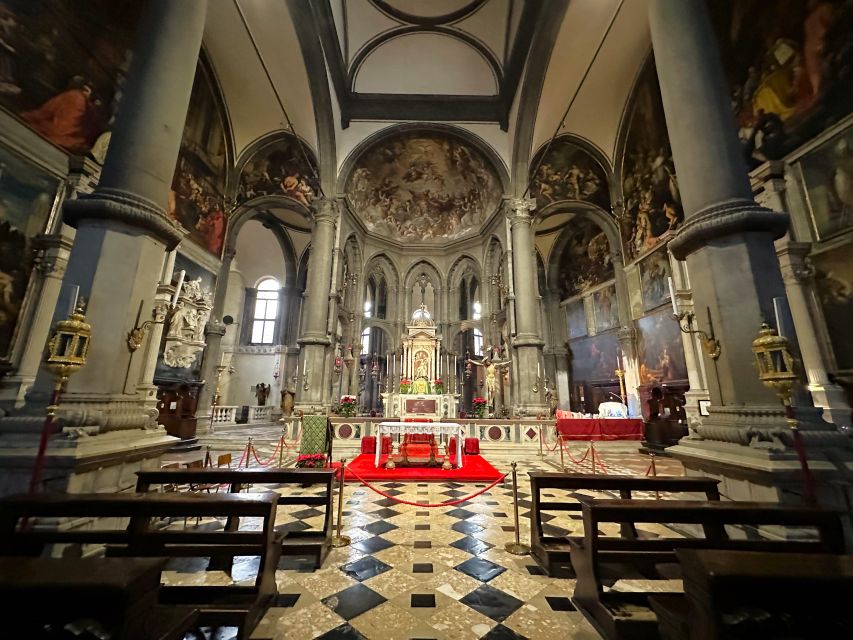 Venice: St Mark’s Basilica Priority Entry, Host & Audioguide - Who This Tour Fits Best (and Who Should Look Elsewhere)