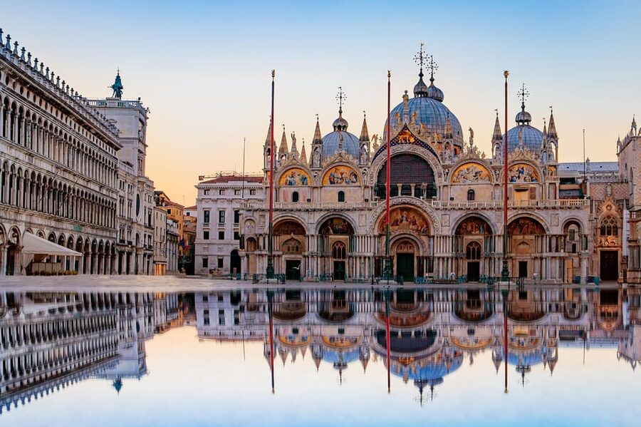 Venice: St. Mark's Basilica Priority Ticket and Audio Guide - Key things I’d watch for