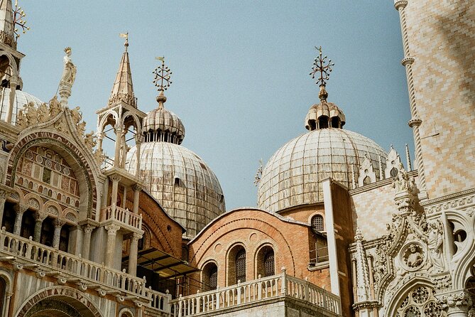 Venice St Mark's Basilica Reserved Access with Audio Guide - Key things to know before you go