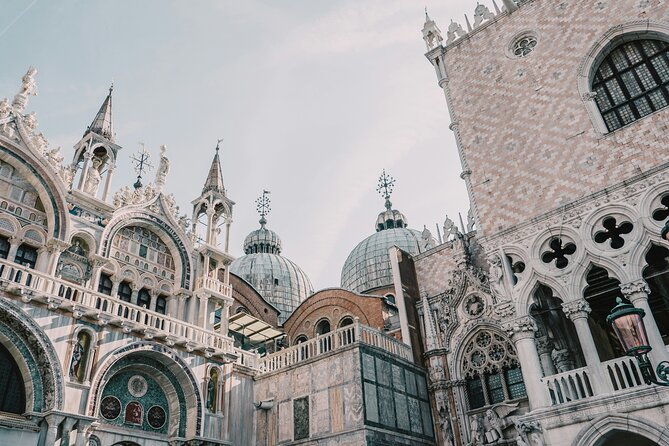 Venice St Mark's Basilica Reserved Access with Audio Guide - Skip-the-Line Tickets at St Mark’s: What You’re Really Buying