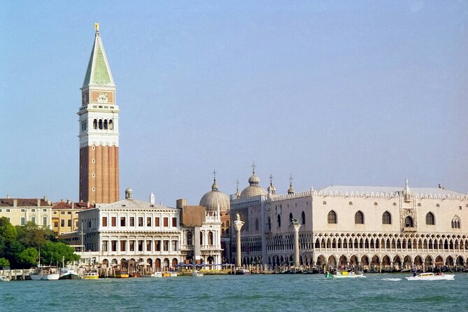 Venice St Mark's Basilica Reserved Access with Audio Guide - Making the Digital Audio Guide Work for You