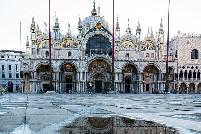 Venice St Mark's Basilica Reserved Access with Audio Guide - Timing, Pace, and a Realistic 2-Hour Visit