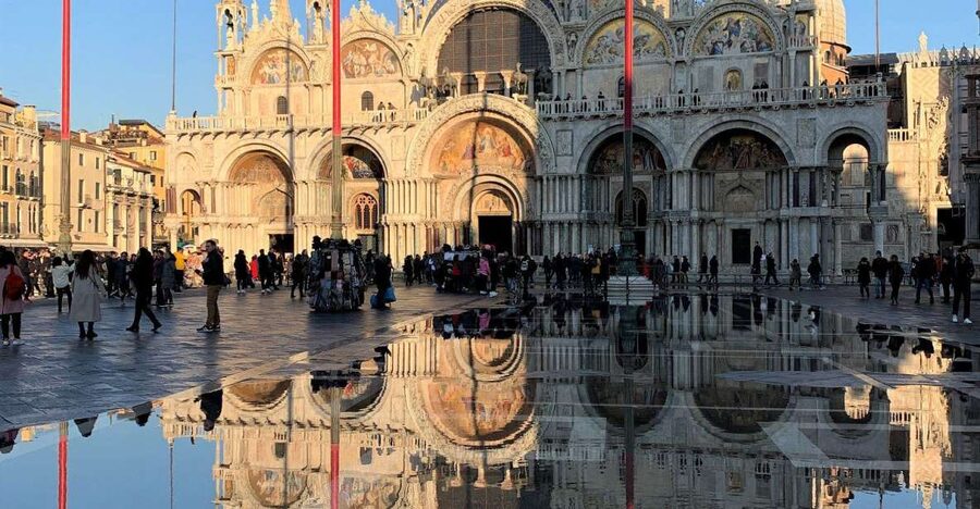 Venice: St. Mark's Basilica Skip-the-Line Entry & Audioguide - Key Things I’d Pay Attention To