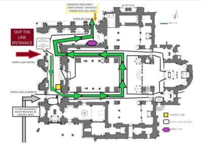 Venice: St. Mark's Basilica Skip-the-Line Entry & Audioguide - Clock Tower Meeting Point: The Part That Makes or Breaks Your Visit
