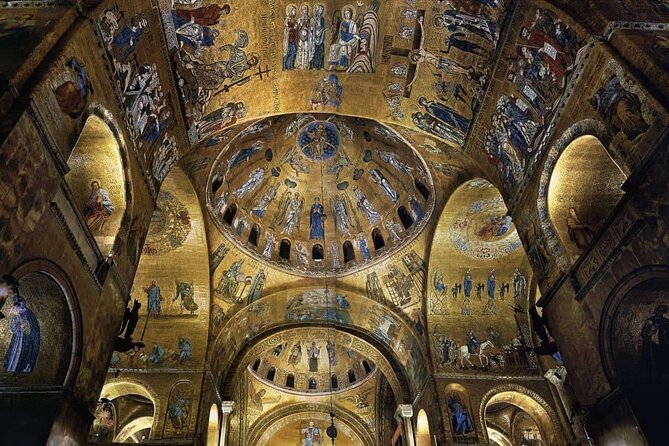 Venice St. Mark's Basilica Skip the Line Ticket with Audioguide - Practical tips that help you have a smoother visit
