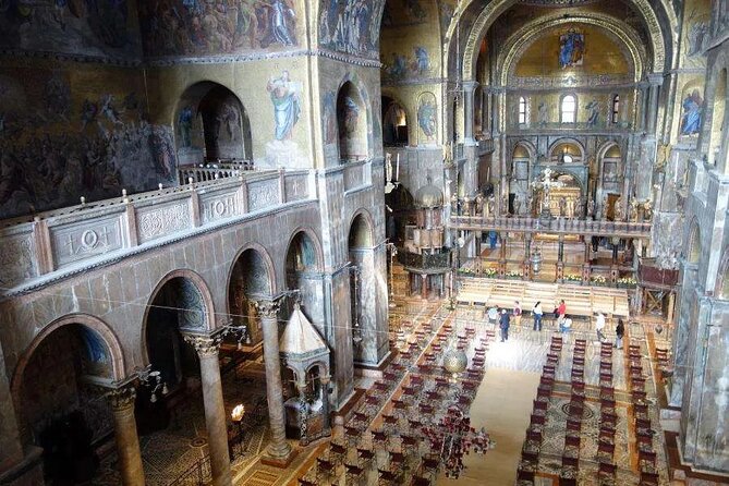 Venice St. Mark's Basilica Skip the Line Ticket with Audioguide - St. Mark’s Basilica skip-the-line: what it really means