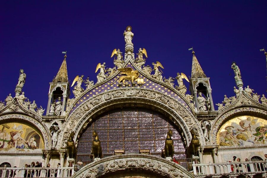 Venice: St. Mark's Basilica Ticket with Audio Guide - What you get, and what costs extra (loggia, museum, Pala d’Oro)