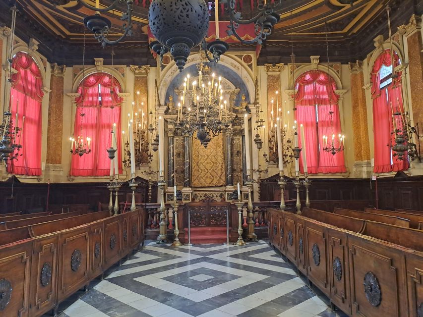 Venice: St. Mark’s Basilica Ticket with Host and Audioguide - Where Your Host Meets You by the Blue Clock Tower