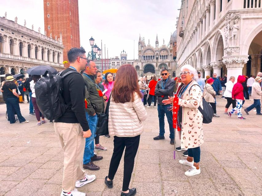 Venice: St. Mark’s Basilica Ticket with Host and Audioguide - Price and Value: Is $36 Fair for a 15–20 Minute Basilicas?