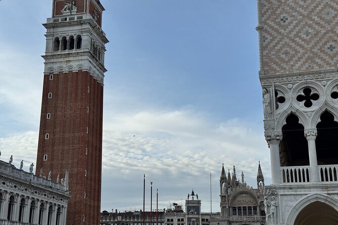 Venice St Mark's Bell Tower with Digital Audio Guide - Timing in Piazza San Marco: Best Light and Crowd Strategy