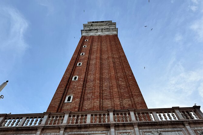 Venice St Mark's Bell Tower with Digital Audio Guide - Practical Notes That Make or Break the Experience