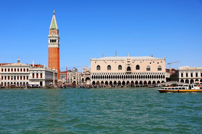 Venice St Marks' Basilica, Audioguide, Host & priority entry - Palazzo Ducale: The Gothic Power Center Inside Venice