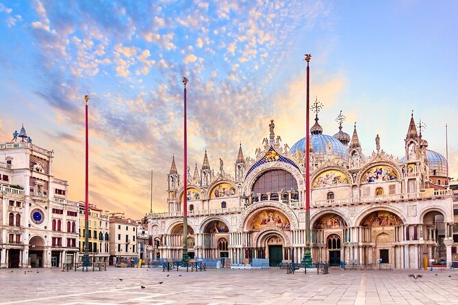 Venice St Marks' Basilica, Audioguide, Host & priority entry - Using the English Audioguides Without Getting Slower