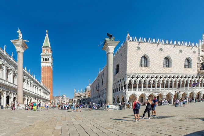 Venice St Marks Basilica, Audioguide & Hosted entry optional Doge - St Mark’s Basilica hosted entry: what you’re paying for