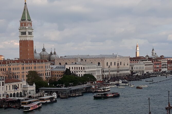 Venice St Marks Basilica, Audioguide & Hosted entry optional Doge - Timing and group size: why 1 hour 10 minutes feels like enough