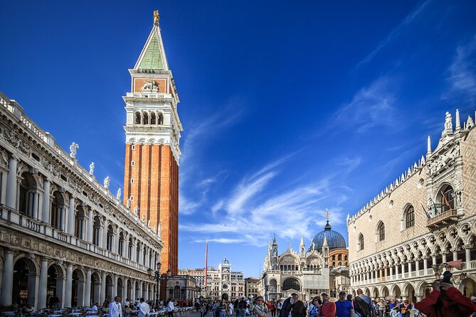Venice St Marks Basilica, Audioguide & Hosted entry optional Doge - Practical details you’ll want before you step into San Marco