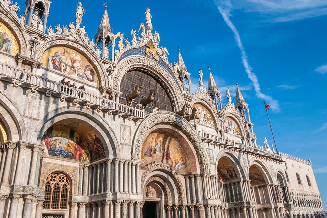Venice St Marks Basilica, Audioguide & Hosted entry optional Doge - Who should book this St Mark’s Basilica and optional Doge’s Palace experience?