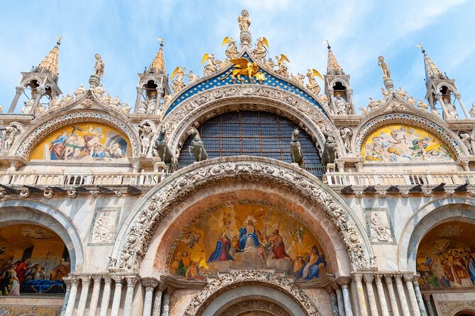 Venice Walking Tour with Audioguide on Your Smartphone - Key Points to Know Before You Hit Calle Seconda de la Fava