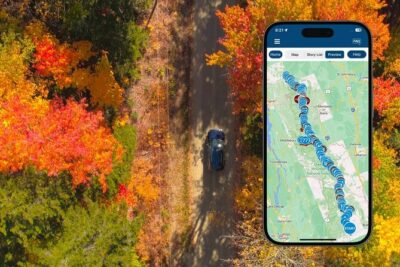 Vermont RT 100 Self Guided Driving Audio Tour - Stowe Mountain Resort: gondola timing tip